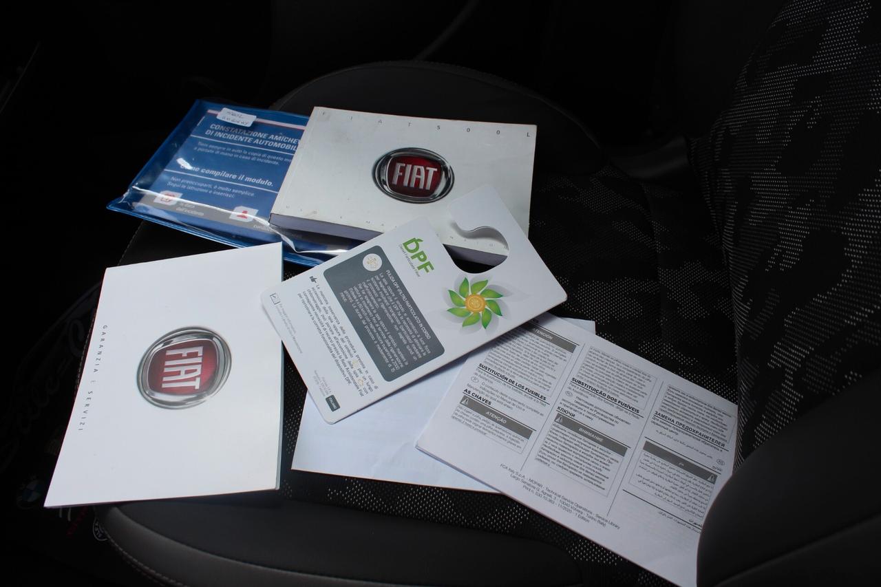 Fiat 500L 1.3 Multijet 95 CV Cross