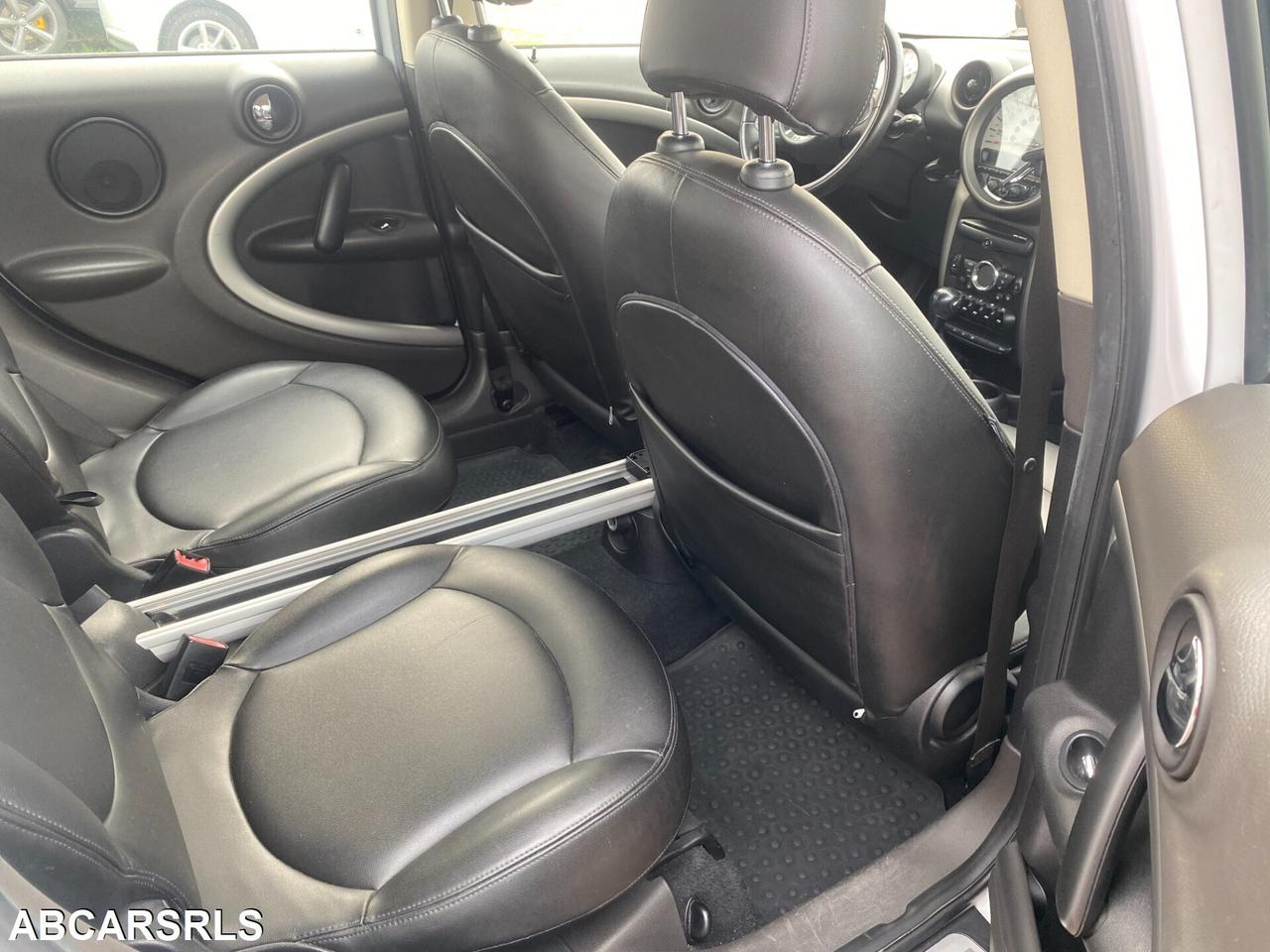 MINI - Countryman - Cooper D ALL4 Automatica - FIN