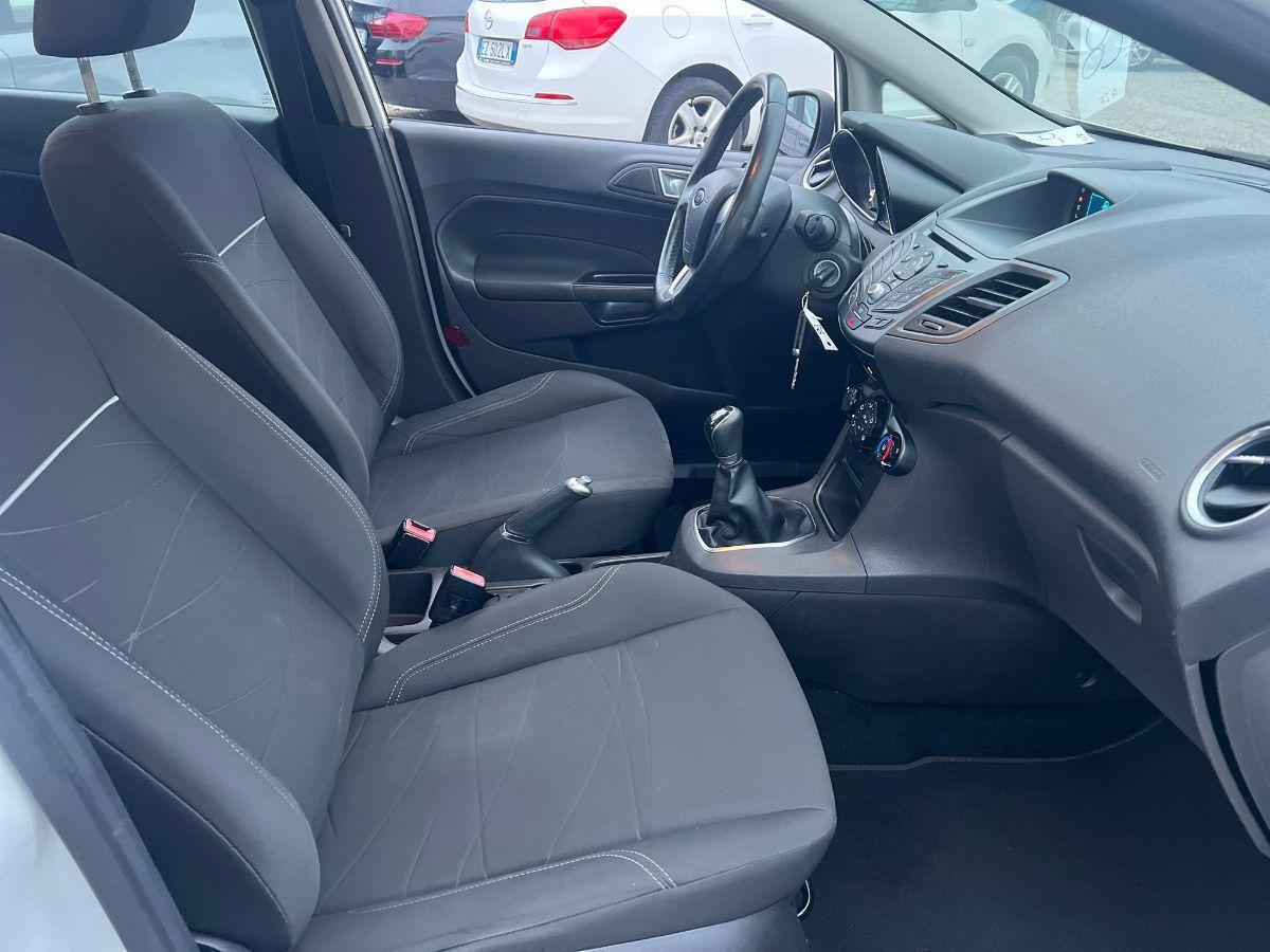 FORD - Fiesta - 1.2 60CV 5p. Business