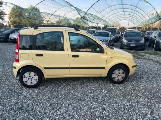 Fiat Panda 1.2 Dynamic GPL bombole valide fino al 2029