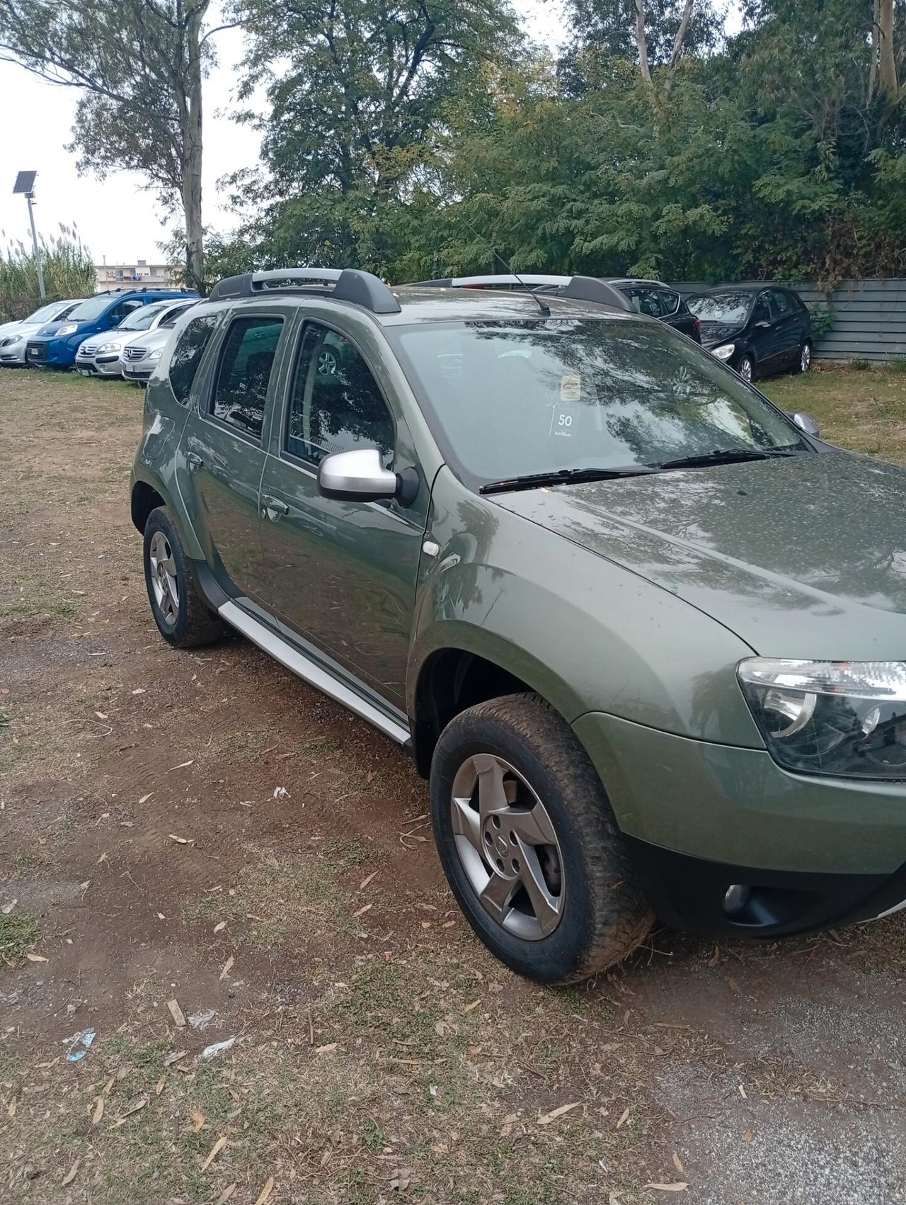 Dacia Duster 1.5 dCi 110CV 4x4 SL Delsey