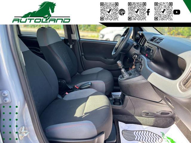 FIAT Panda 1.2 Easy OK NEO PATENTATI