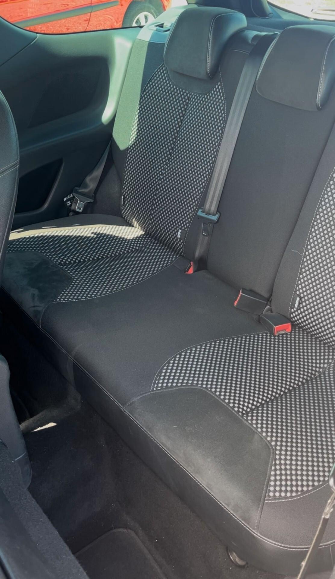 Ds DS3 3 1.6 VTi 120 Just Black