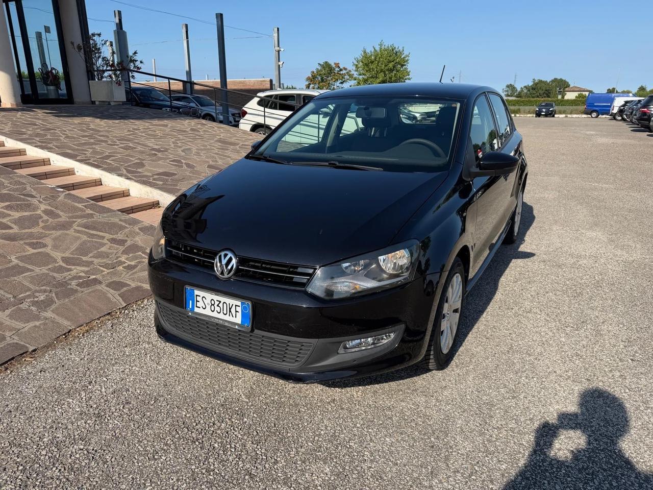 Volkswagen Polo 1.6 TDI 90CV 5P