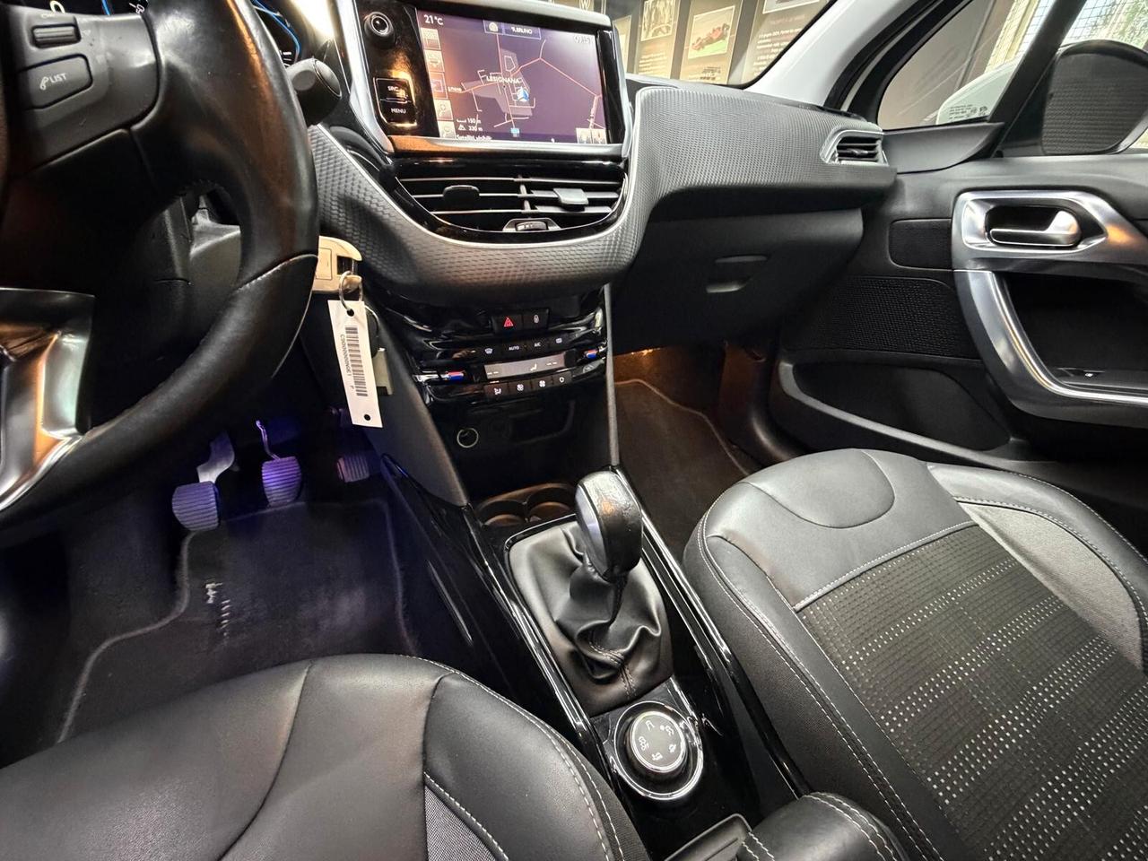 Peugeot 2008 BlueHDi 100 GT Line