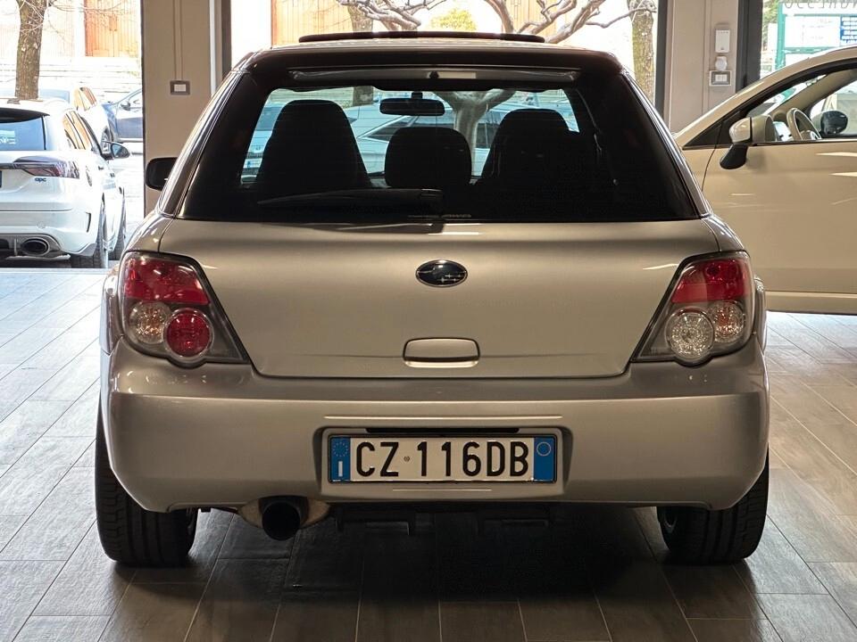 Subaru Impreza 2.5 WRX AWD SW 230CV MANUALE