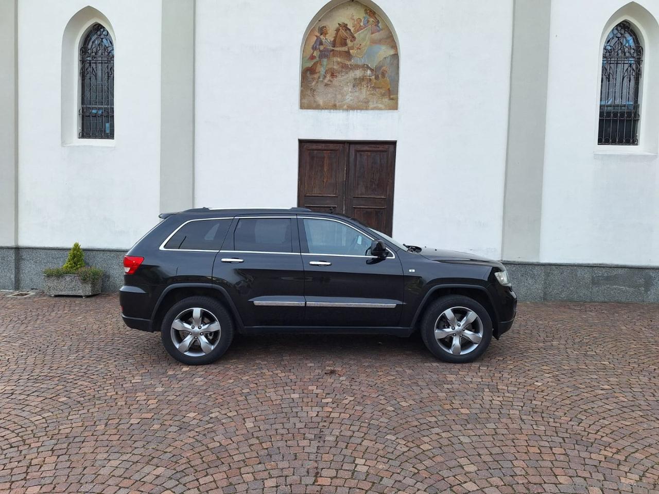JEEP Gr. Cherokee 3.0 241 CV Overland TETTO PELLE ACC