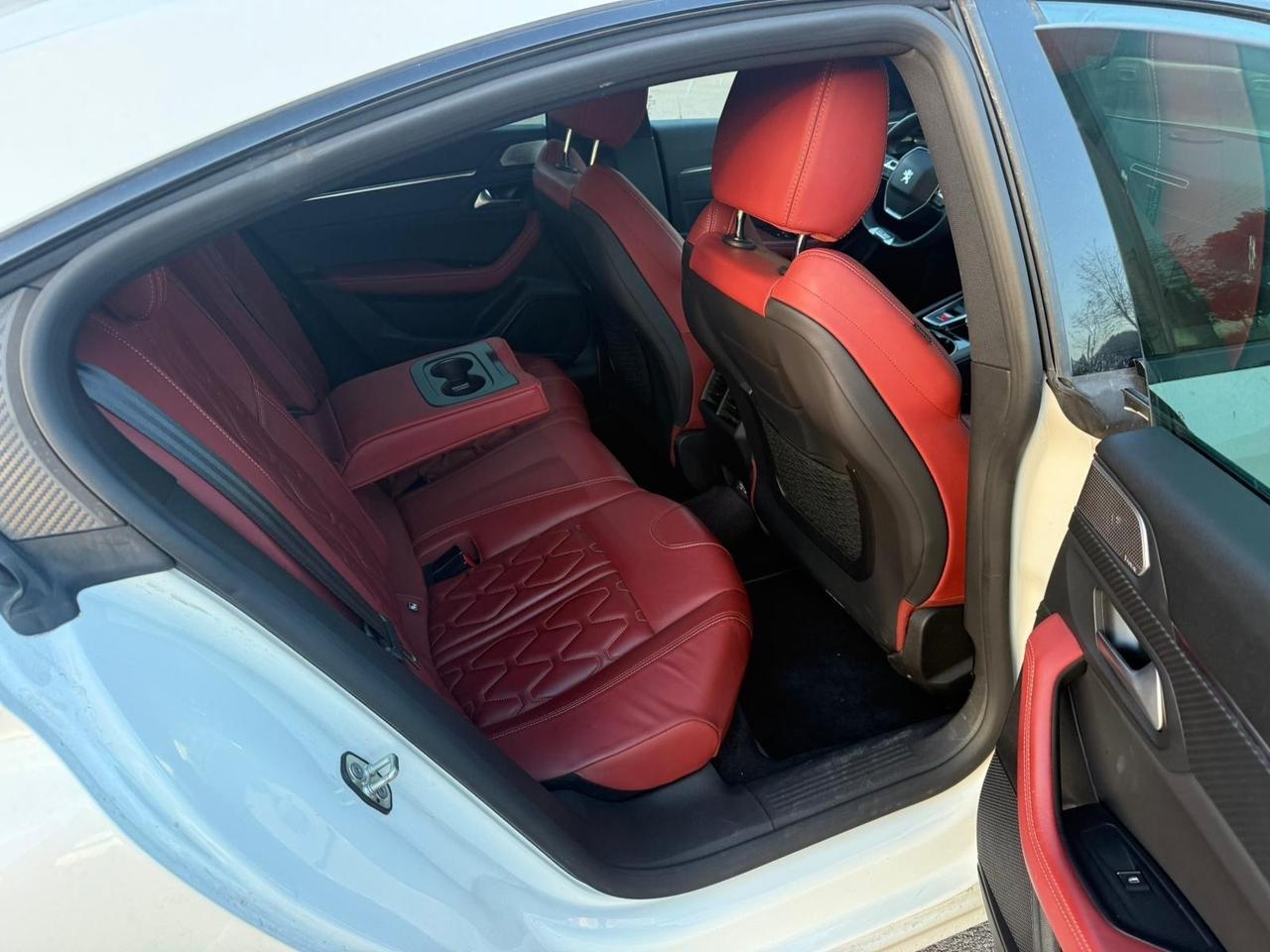 Peugeot 508 BlueHDi 180 Stop&Start EAT8 GT