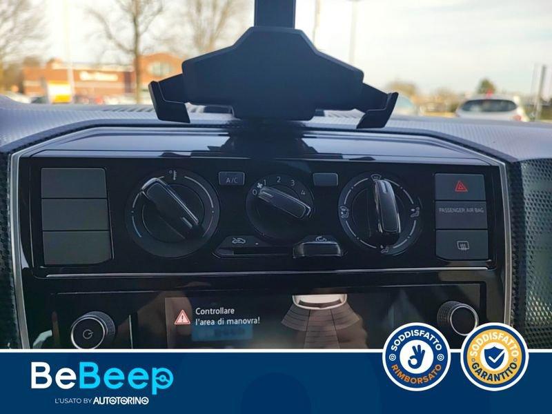 Volkswagen up! 5P 1.0 MOVE 60CV