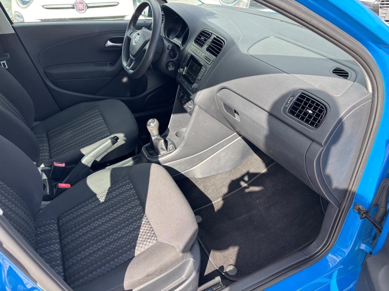 VOLKSWAGEN POLO 1.4 TDI 75CV