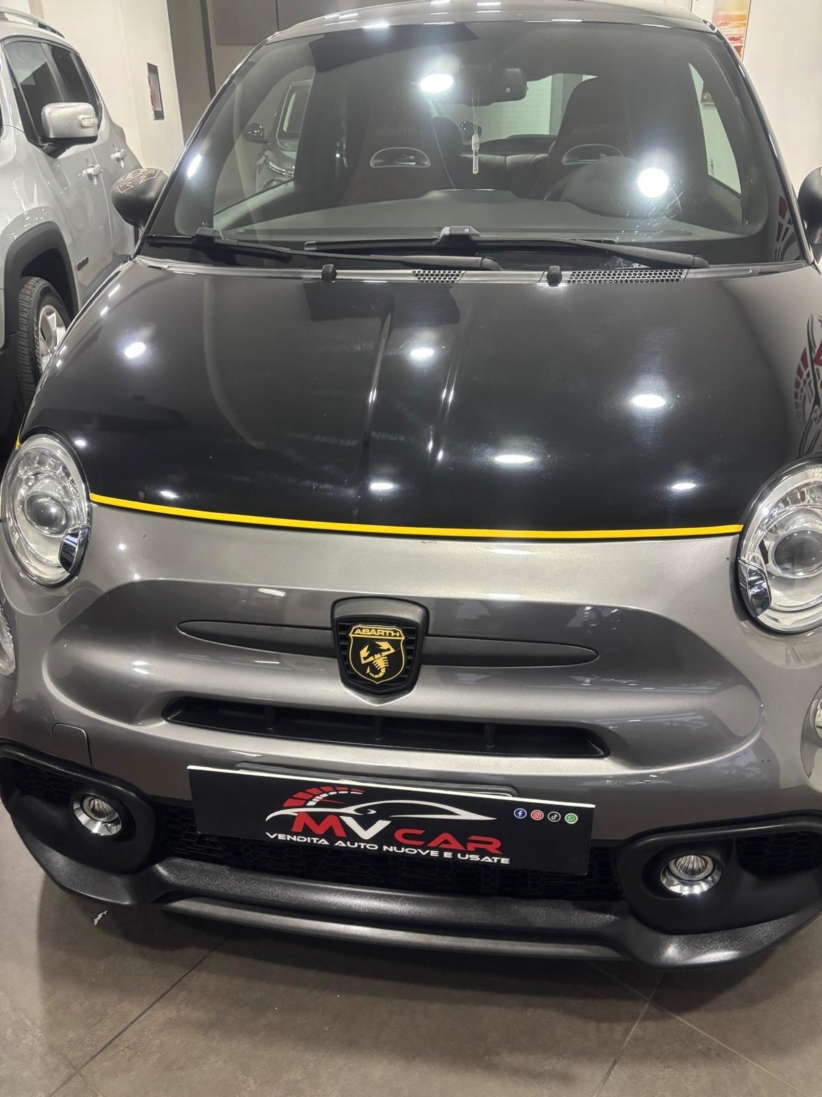 Abarth 595 1.4 Turbo T-Jet 180 CV Competizione