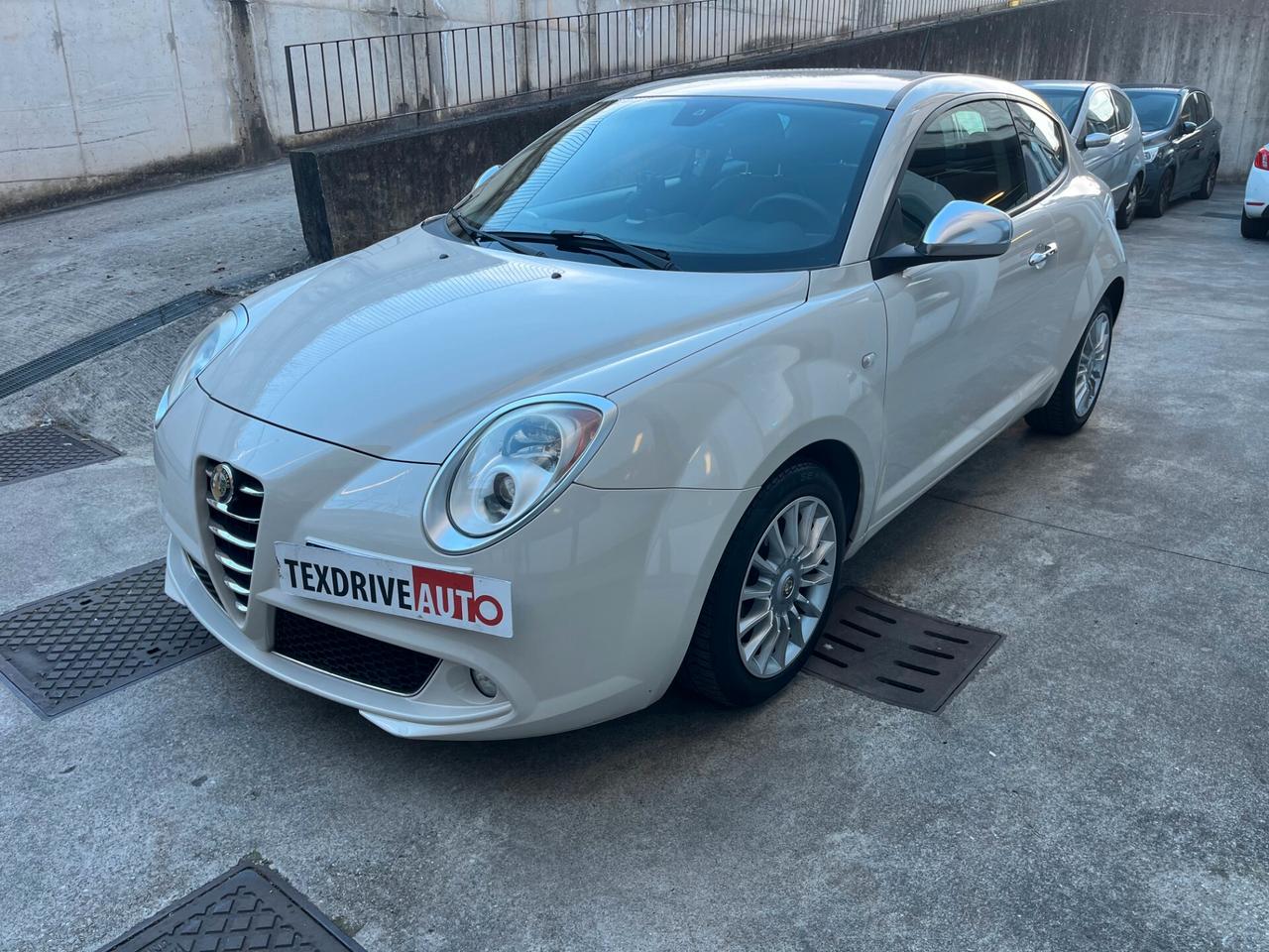 Alfa Romeo MiTo 1.4 105 CV M.air S&S Distinctive