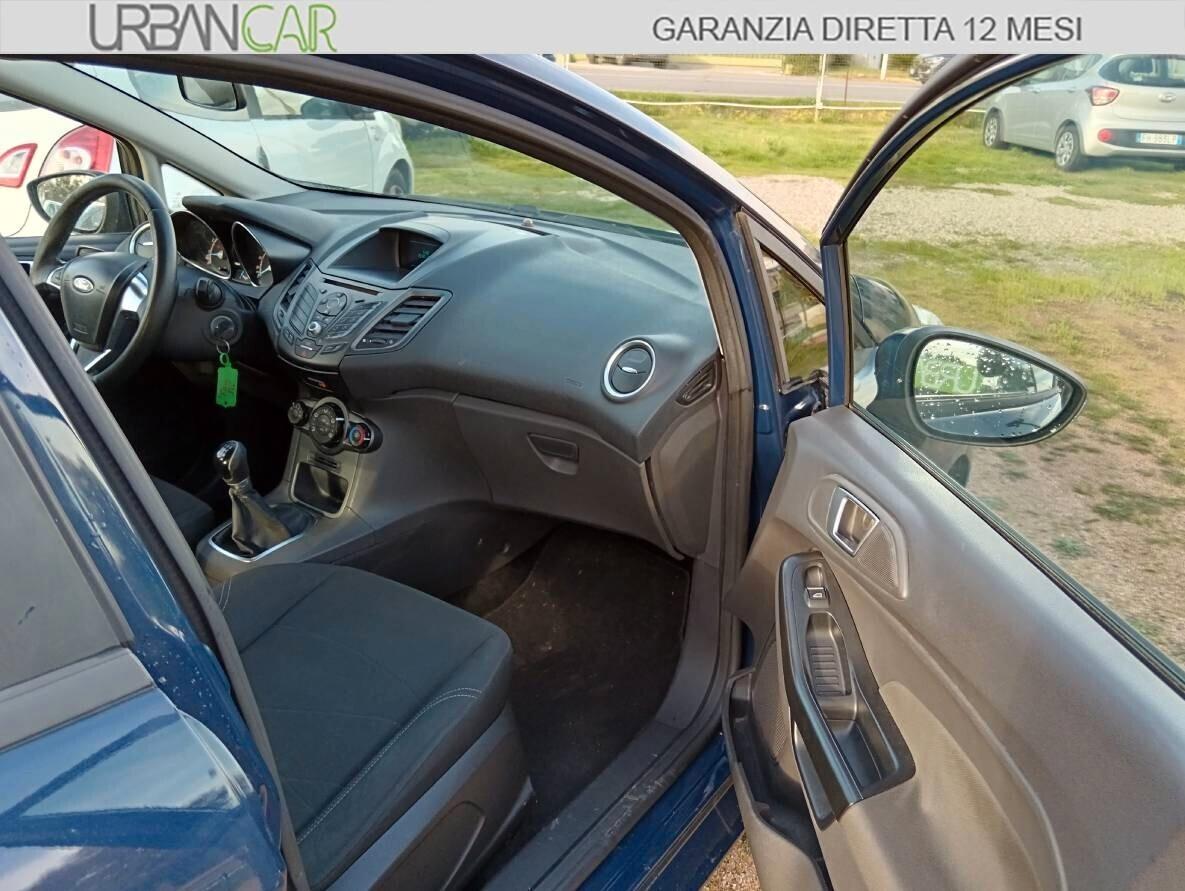 FORD Fiesta 1.2 60 Cv 5p - GARANZIA