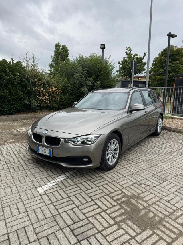 BMW 318 d Touring Business Advantage aut. CONTO VENDITA