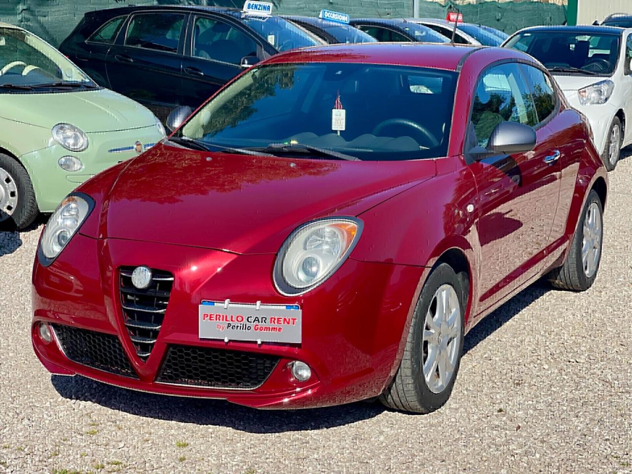 Alfa Romeo MiTo 1.4 78 CV Distinctive Sport Pack