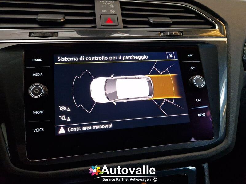 Volkswagen Tiguan 1.5 TSI 150 CV ACT Life