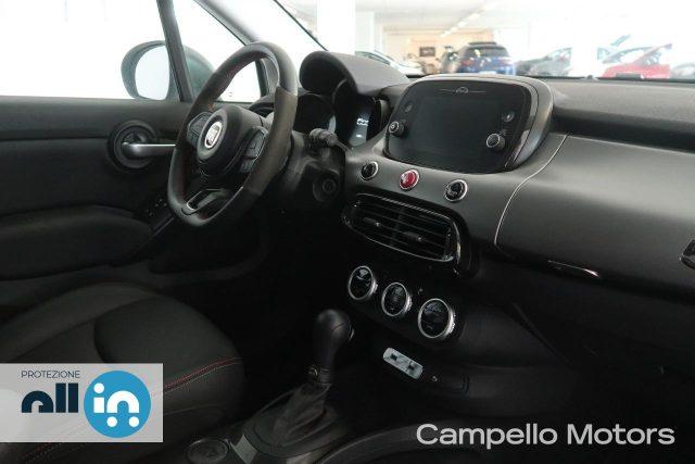 FIAT 500X 500X 1.5 T4 Hybrid 130cv DCT Sport My24
