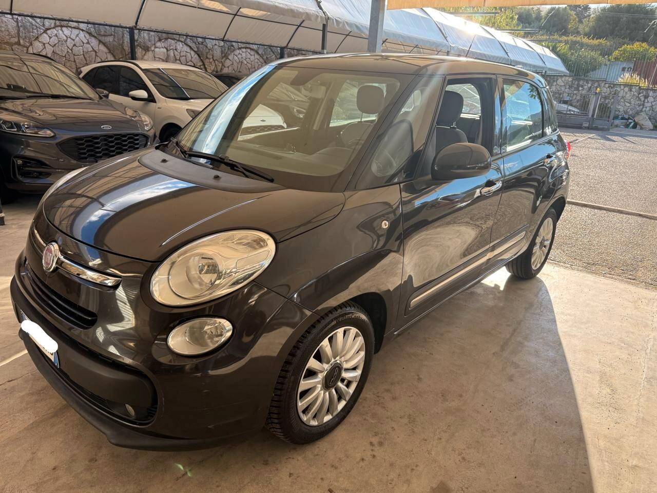 Fiat 500L 2015 1.3 85 CV Lounge
