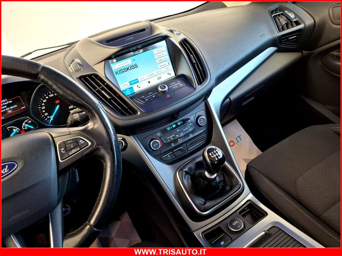 FORD Kuga 1.5 Tdci Business NEOPATENTATI (ANDROID+APPLE)