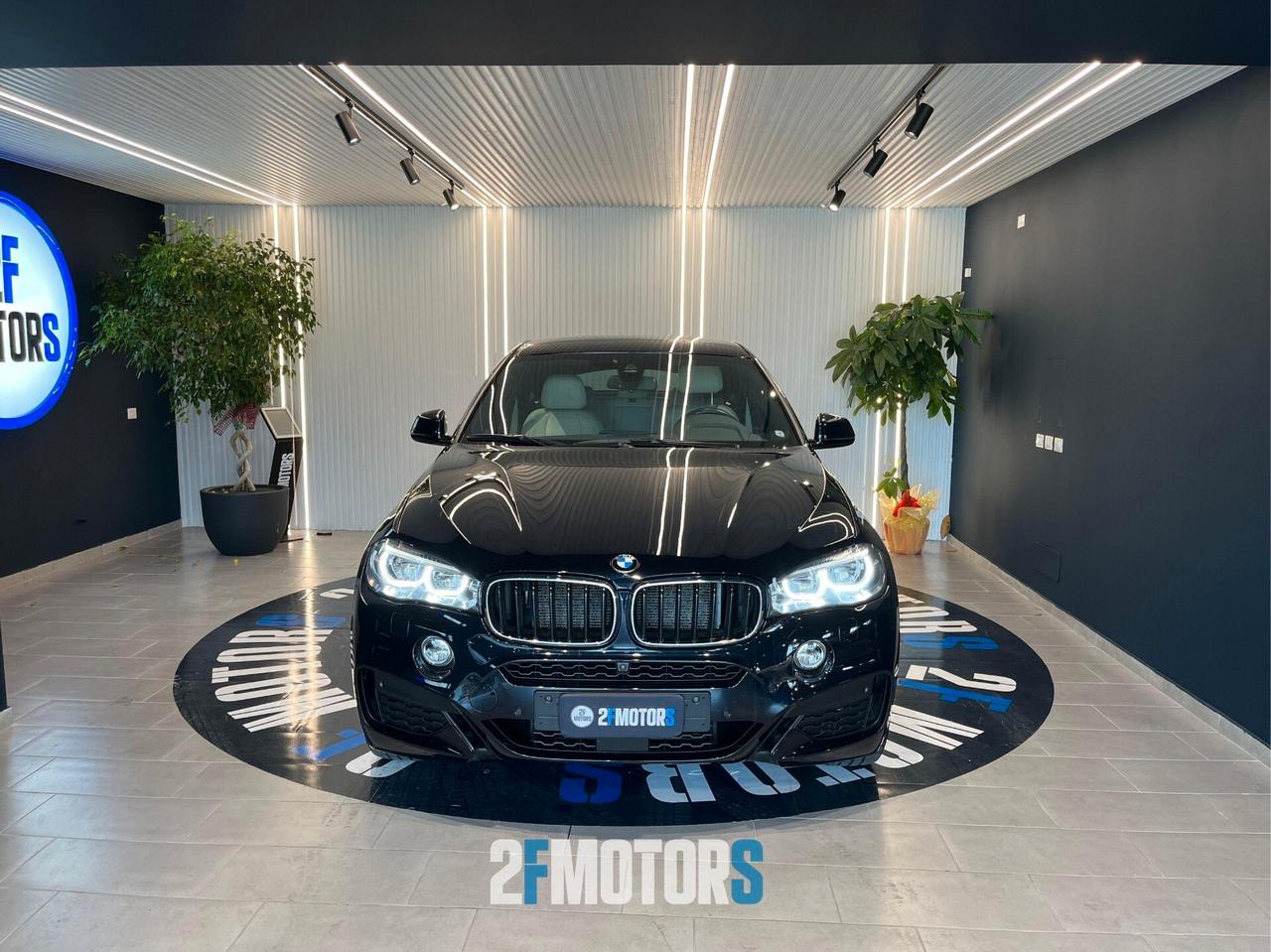 Bmw X6 xDrive30d 249CV Msport