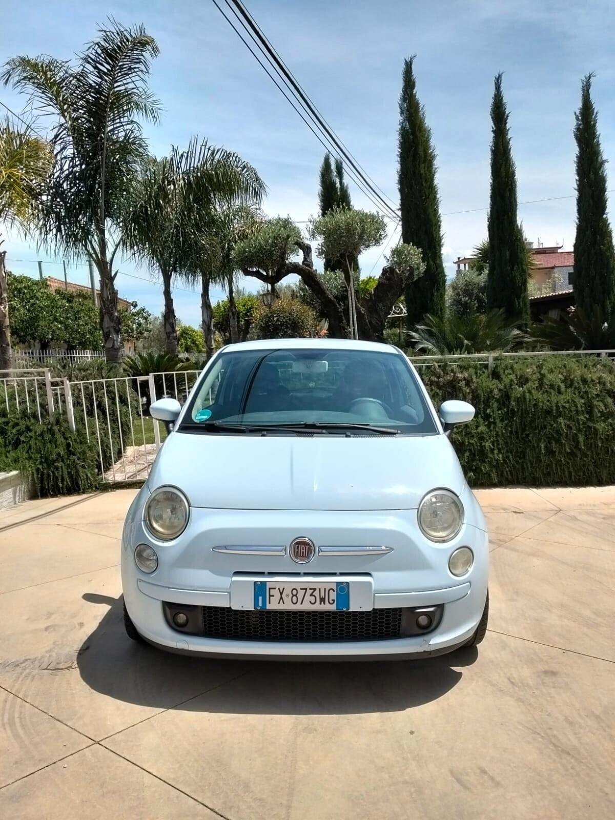 Fiat 500 1.3 Multijet 16V 75 CV Sport