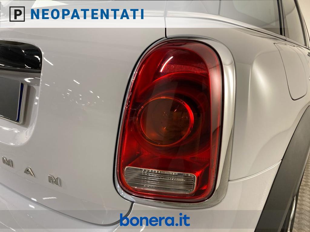 Mini One Countryman 1.5 One