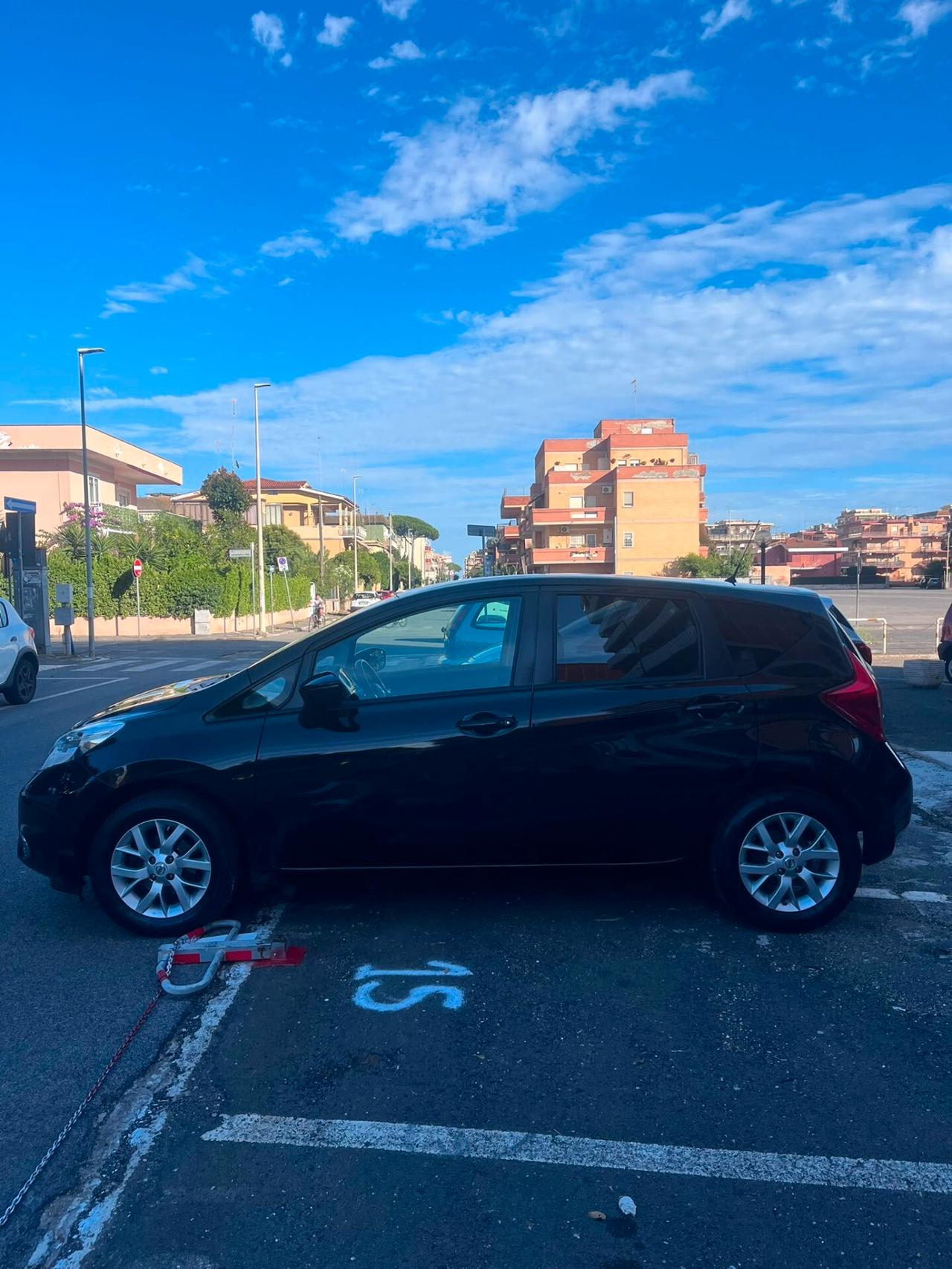 Nissan Note 1.2 12V Acenta