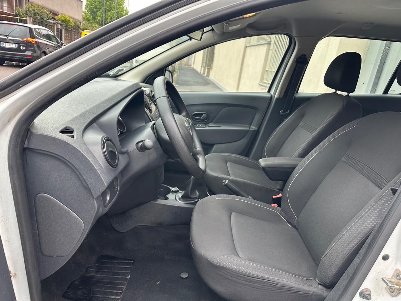 Dacia Logan MCV 1.0 SCe 12V 75CV Start&Stop Essential