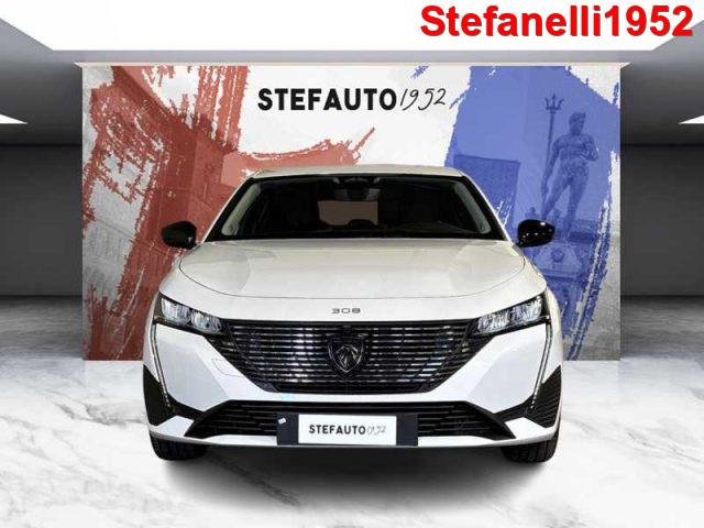 PEUGEOT 308 1.5 bluehdi Allure s&s 130cv eat8