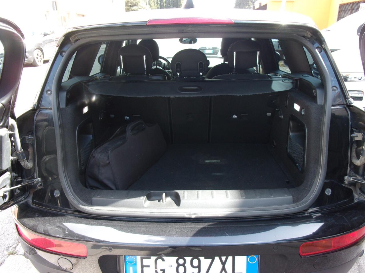 Mini Cooper D Clubman 2.0 Hype FAVOLOSA !!