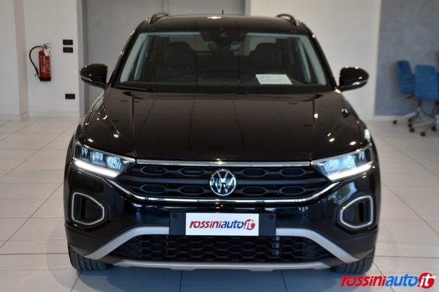 VOLKSWAGEN T-Roc 1.0 TSI 110 CV EDITION PLUS - REARVIEW - VETRI PRI