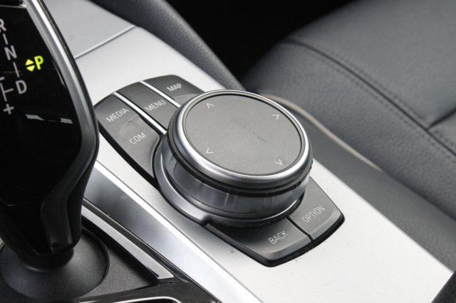 BMW 520 d 48V xDrive Touring Business UNICOPROP. PELLE.