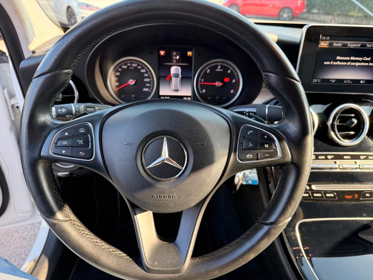 Mercedes-benz C 220 d S.W. Auto Sport