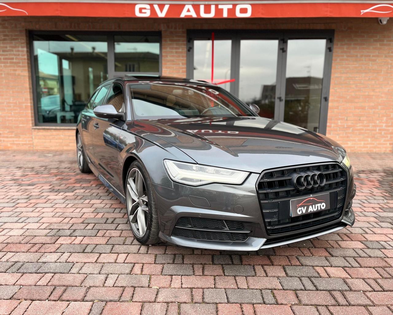 Audi A6 S-LINE