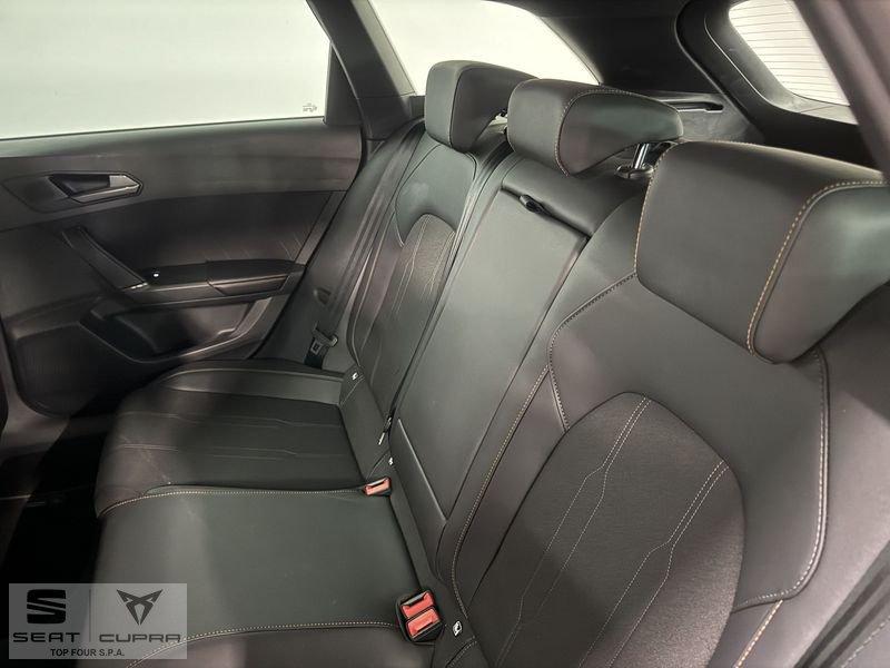 CUPRA Leon LE CUPRA SPORTSTOURER 2.0 TDI DSG 150CV