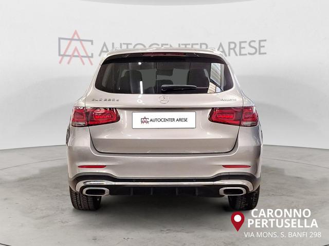 MERCEDES-BENZ GLC 220 d 4Matic Premium