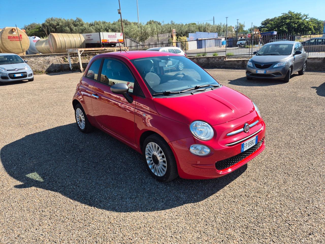 Fiat 500 1.2 Lounge