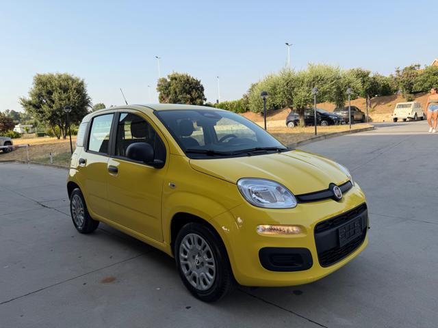 FIAT Pandina KM0+SENSORI PARK+VIRTUAL+RADIO TEL+VOLANTE MULT