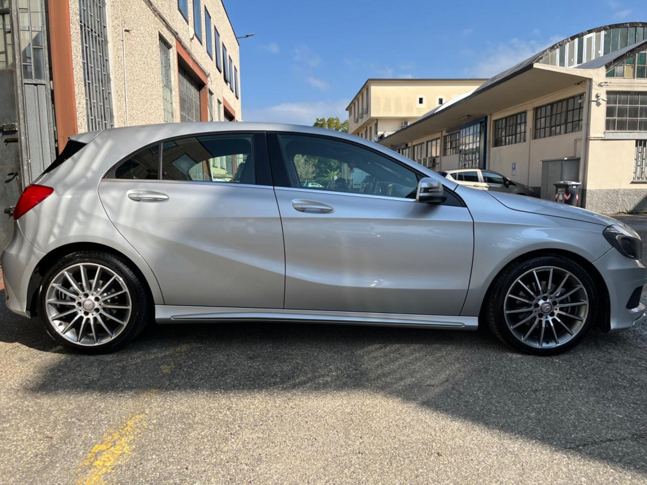 Mercedes-benz A 200 A 200 CDI Premium