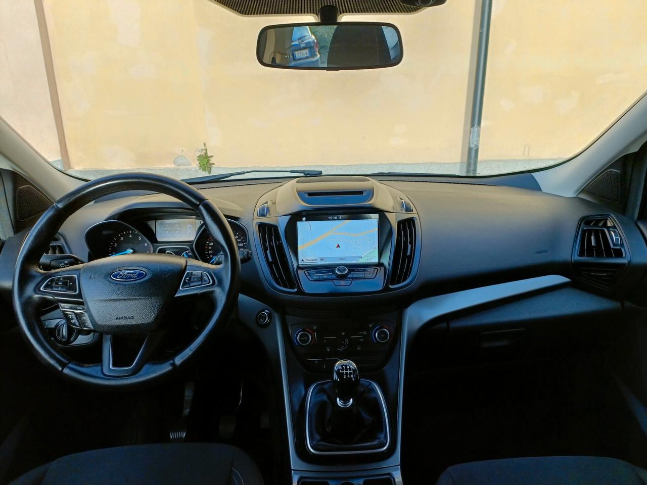 Ford Kuga 1.5 EcoBoost 120 CV S&S 2WD Titanium