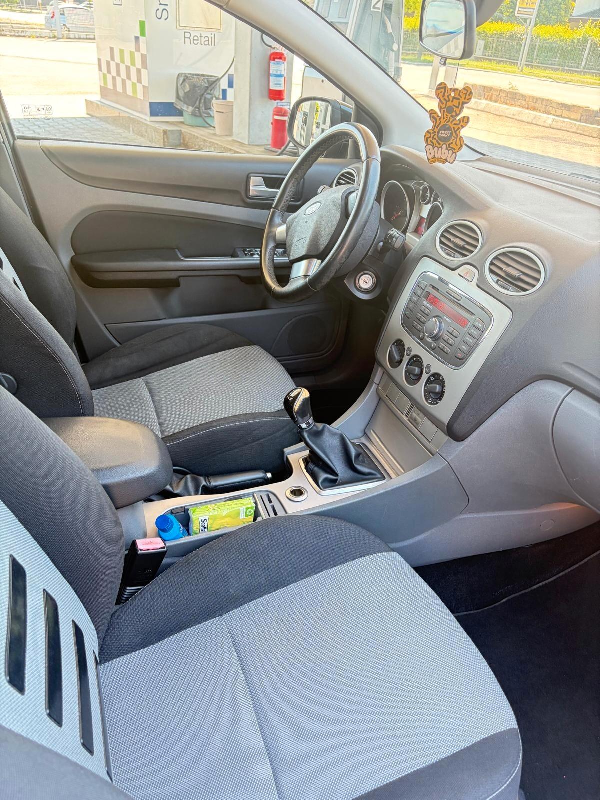 Ford Focus 1.6 TDCi (110CV) SW Tit. DPF