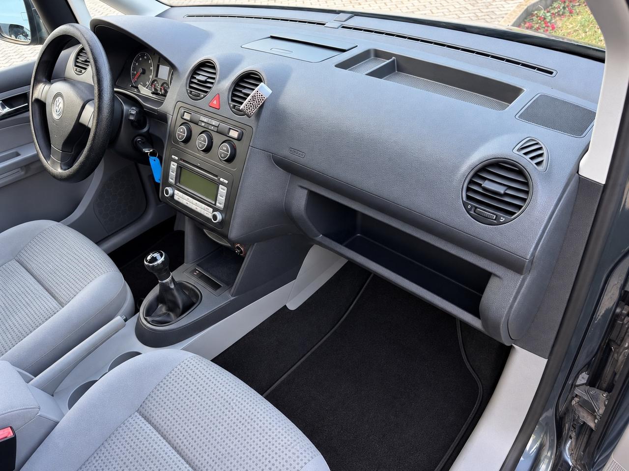 Volkswagen Caddy 2.0 Ecofuel Metano