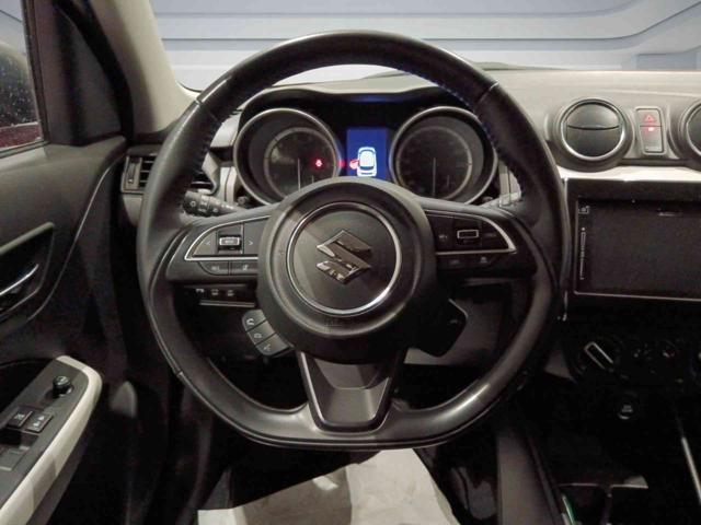 SUZUKI Swift 1.2 Hybrid Cool