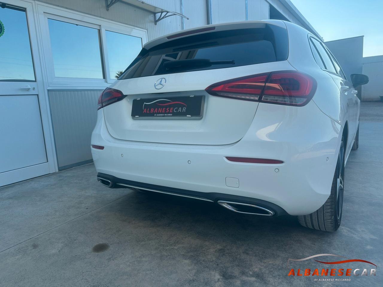 Mercedes-benz A 180 d Automatic Business Sport Extra