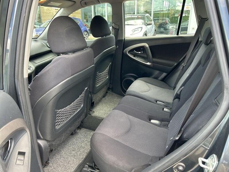 Toyota RAV4 RAV4 2.2 D-4D 136 CV Sol
