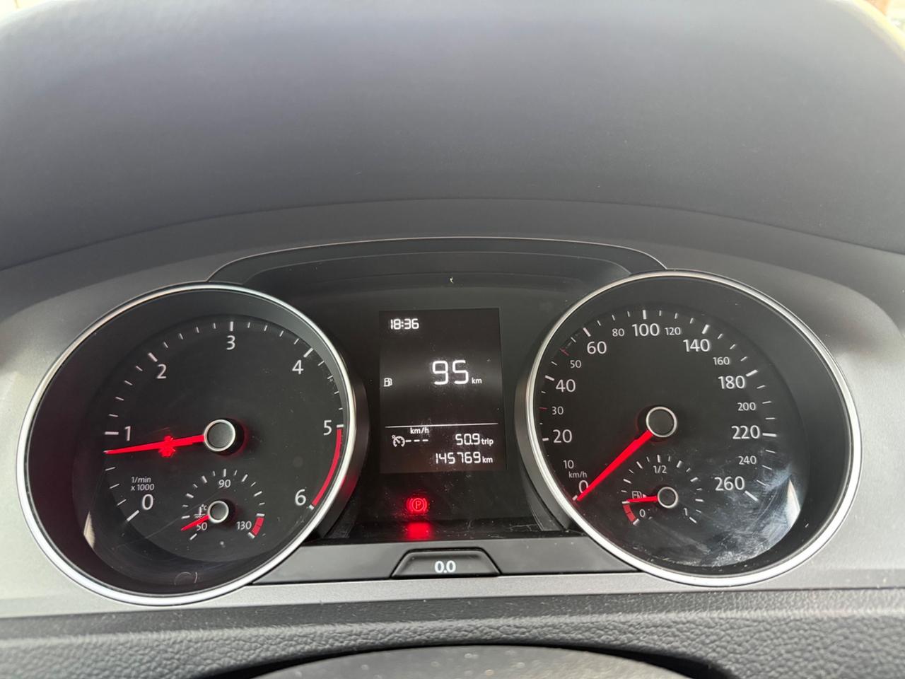 Volkswagen Golf 1.6 TDI 90 CV 5p. Trendline BlueMotion Technology