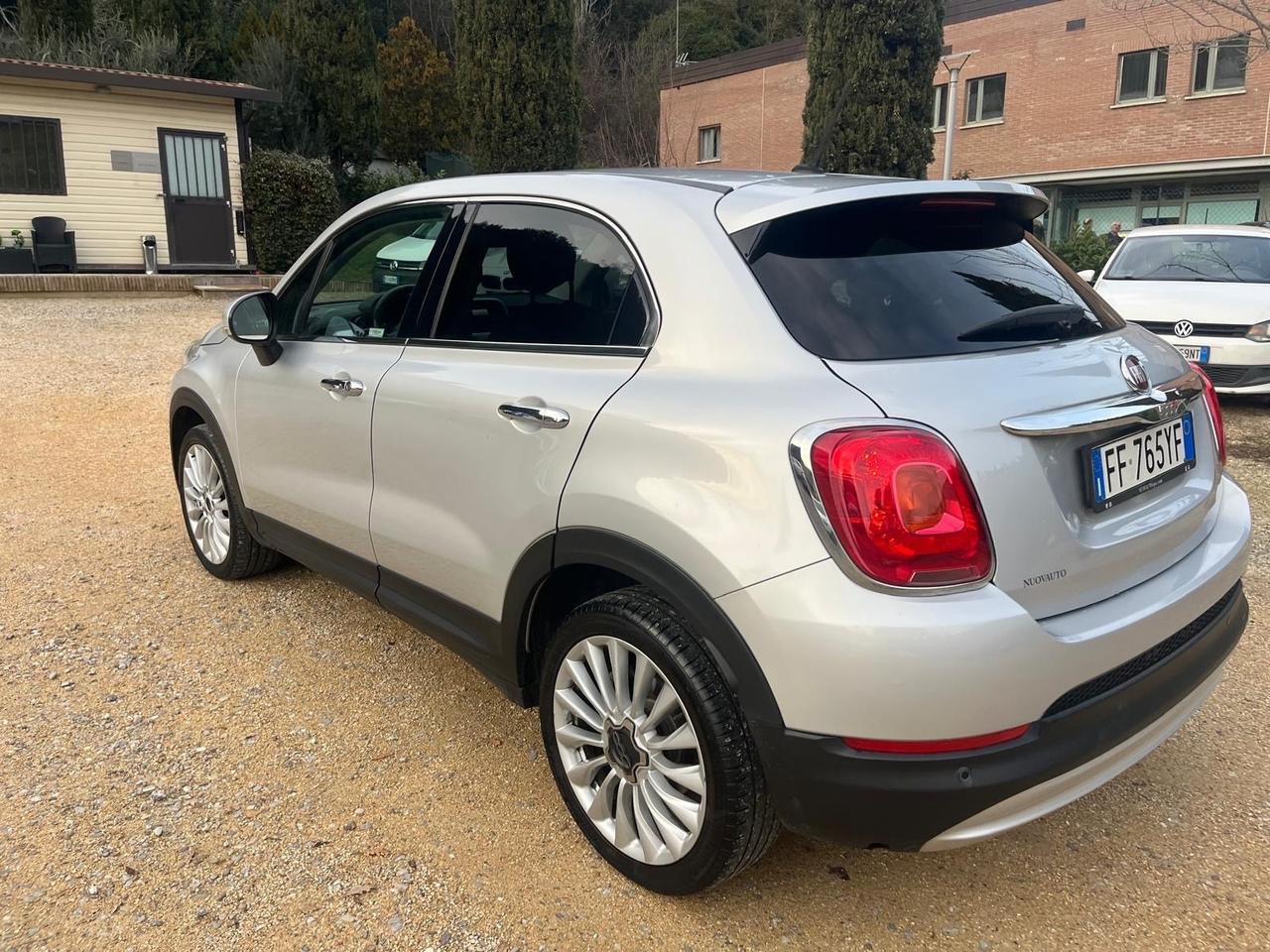 Fiat 500X 1.6 Diesel - Neopatentati