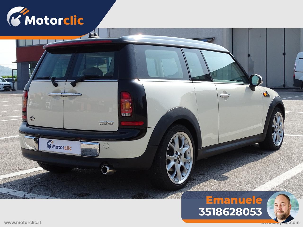 MINI Mini Cooper Clubman