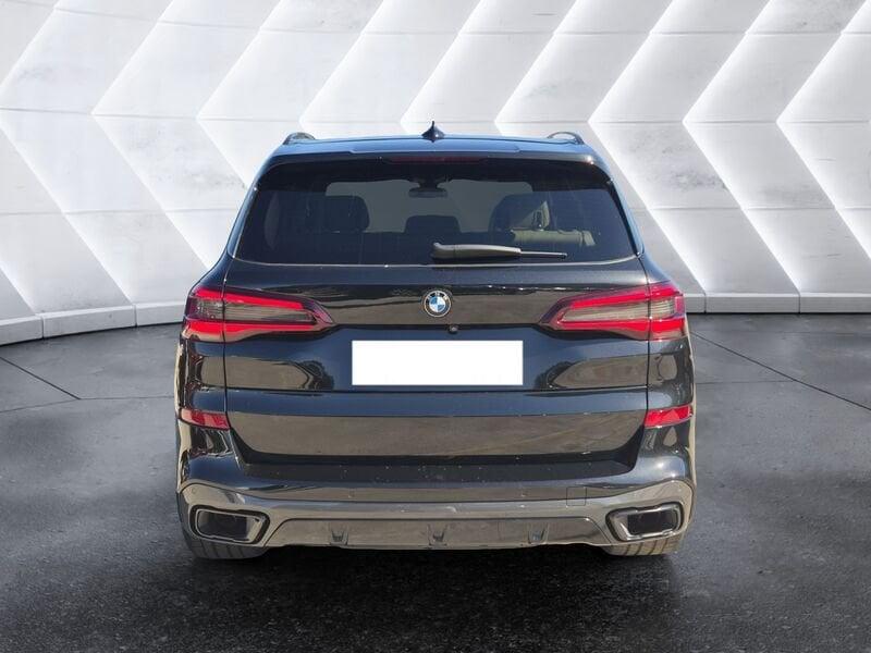 BMW X5 xdrive25d Msport auto