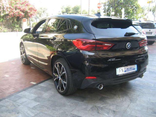 BMW X2 XDRIVE 20D MSPORT-X
